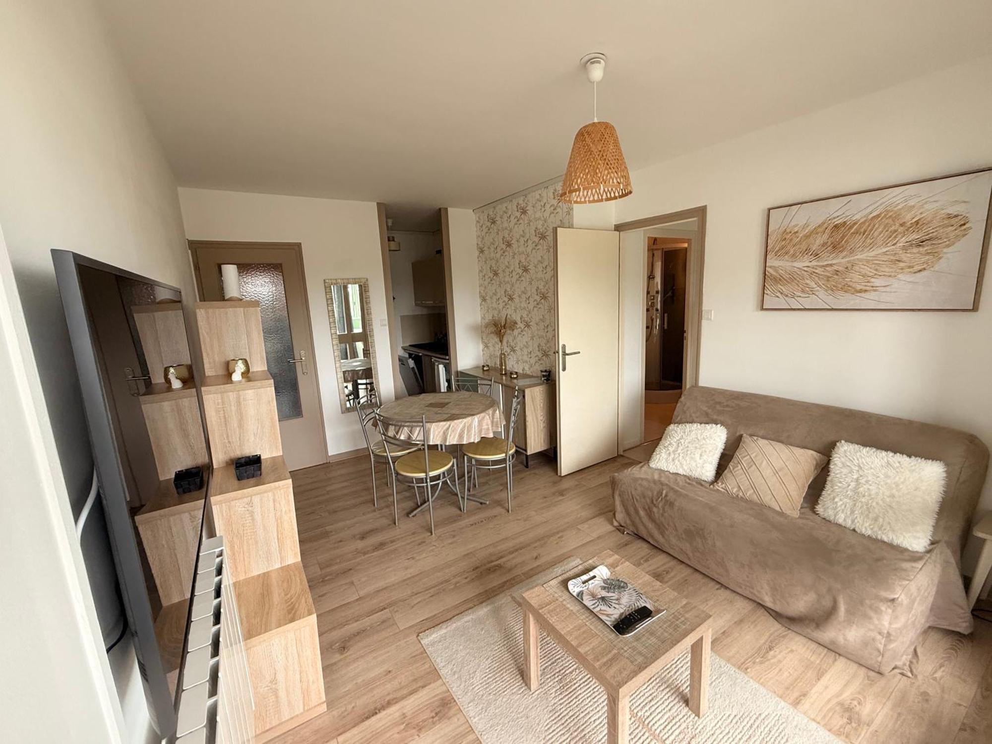 Appartement A 100 M De La Plage St Hilaire De Riez Les Becs Saint-Hilaire-de-Riez Exterior photo